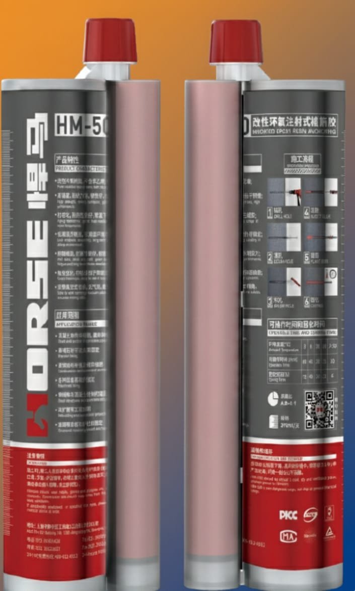 HM-500 Modified Epoxy Injection Resin