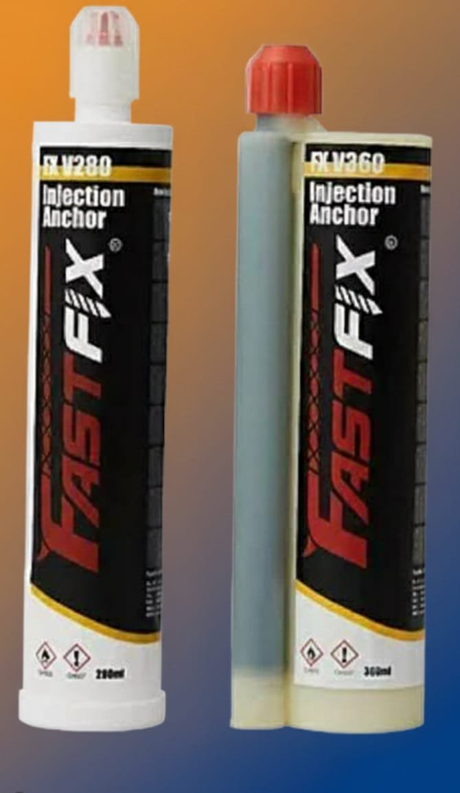 FastFX Injection Anchor V280 & V360